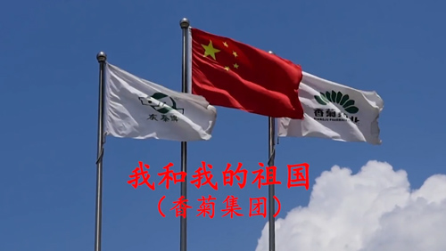 太阳成集团tyc7111cc集团“我和我的祖国”快闪活动